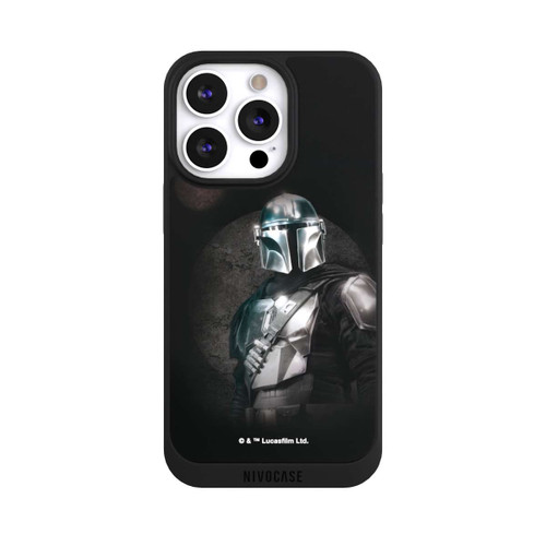 Apple iPhone 13 Pro NIVOpure Star Wars Dunkler Soldat