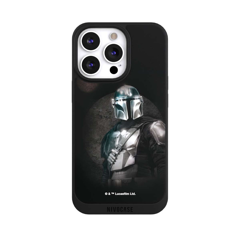 iPhone 13 Pro NIVOpure Star Wars Dark Soldier
