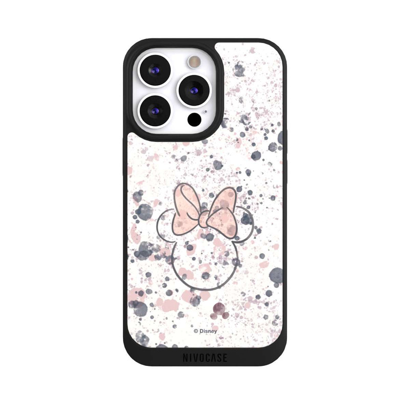 iPhone 13 Pro NIVOpure Minnie Maus Splash
