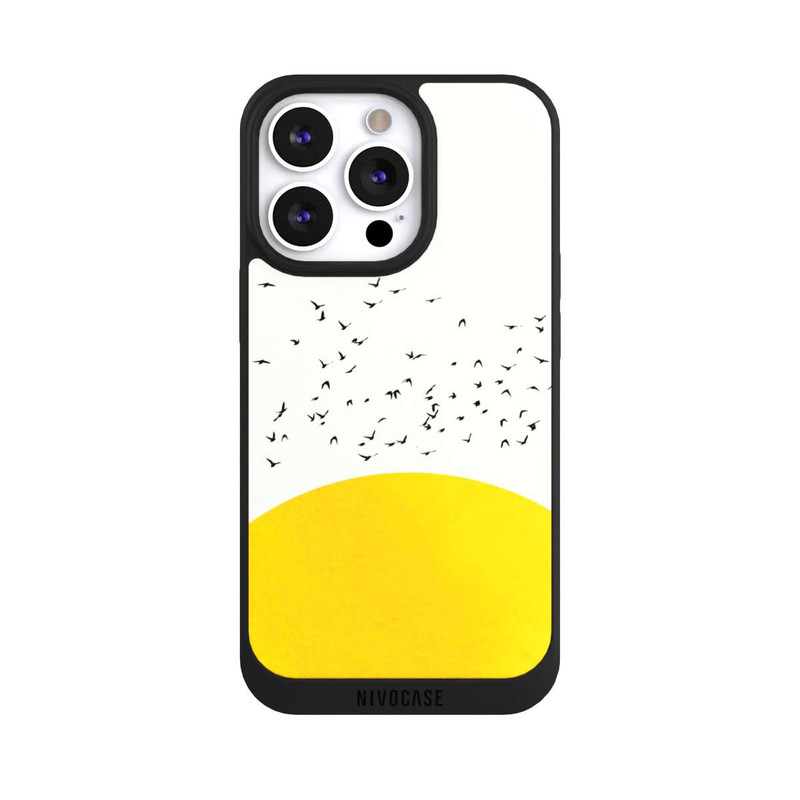 iPhone 13 Pro NIVOpure Tausend Vögel