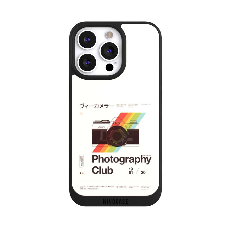 iPhone 13 Pro NIVOpure Photo Club Print