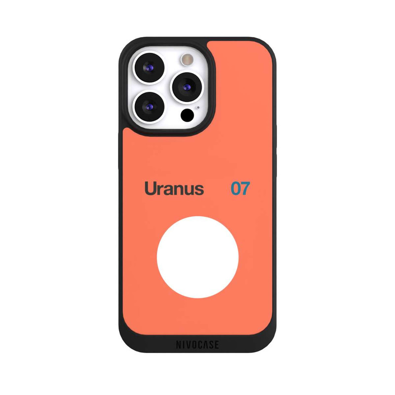 iPhone 13 Pro NIVOpure Uranus