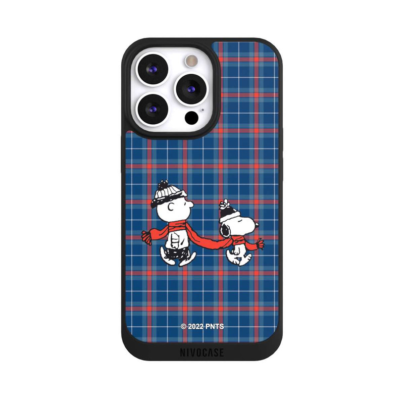 iPhone 13 Pro NIVOpure Peanuts Weihnachtspulli
