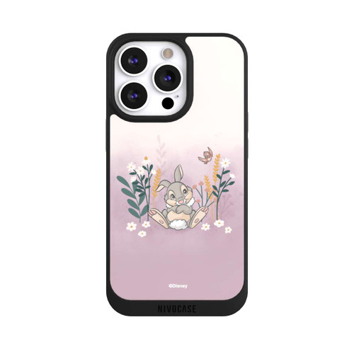 Apple iPhone 13 Pro NIVOpure Thumper with flowers