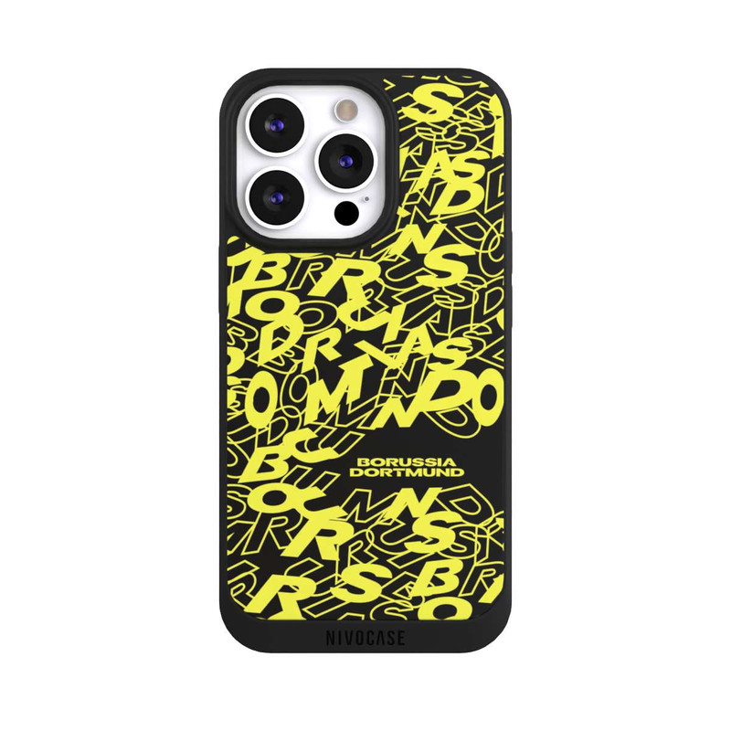 iPhone 13 Pro NIVOpure BVB Neon Pattern