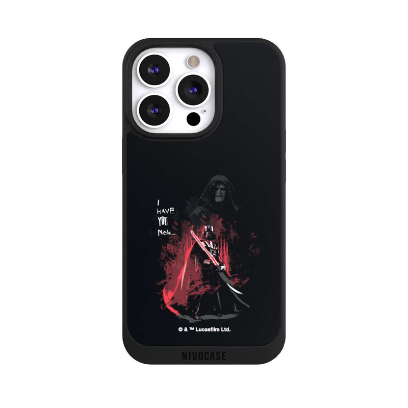 iPhone 13 Pro NIVOpure Darth Sidious I have you now