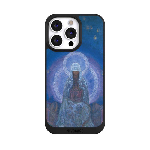 Apple iPhone 13 Pro NIVOpure Mother of The World by Nicholas Roerich