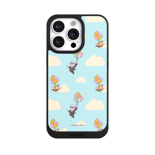 Apple iPhone 13 Pro NIVOpure Disney Oben Ballon Haus Muster