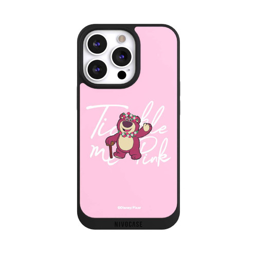 Apple iPhone 13 Pro NIVOpure Lotso Toy Story Tickle me Pink