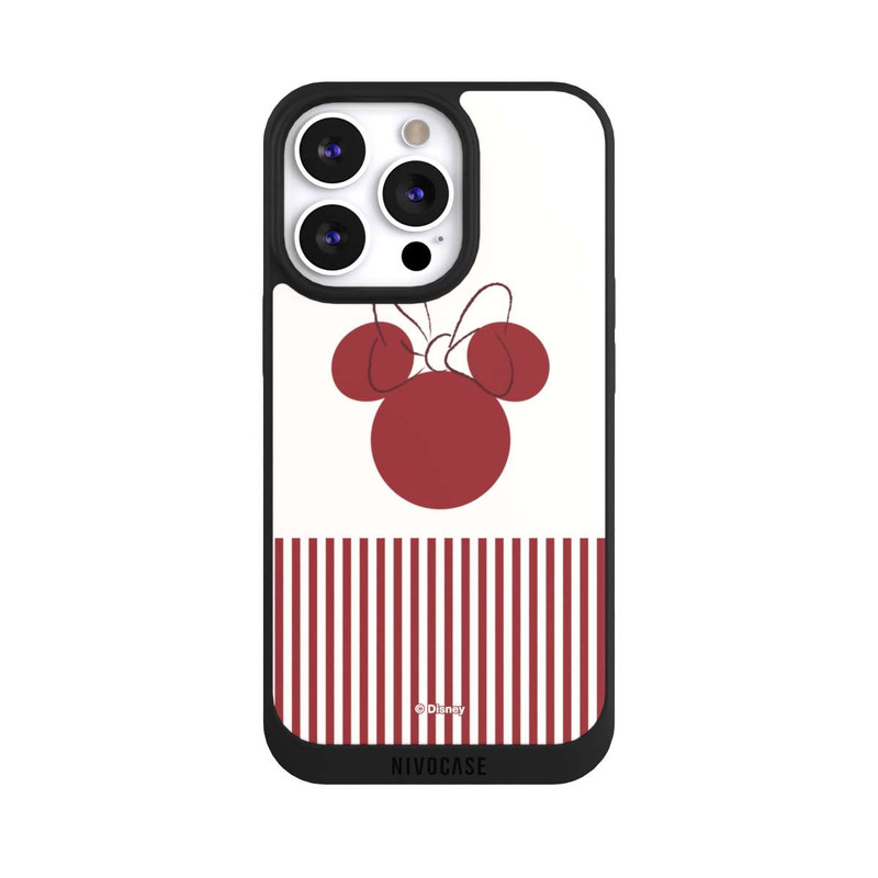 iPhone 13 Pro NIVOpure Minnie Icon Pattern Mix