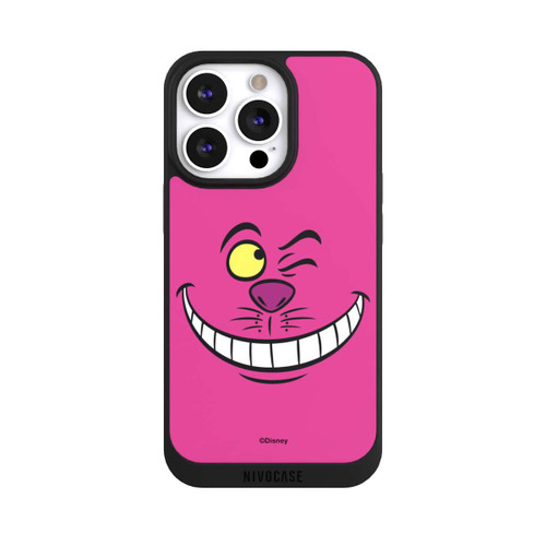 Apple iPhone 13 Pro NIVOpure Grinsekatze Closeup