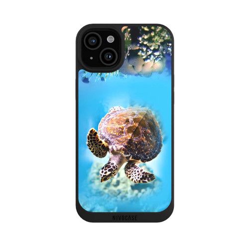 Apple iPhone 15 Plus NIVOpure Schildkröte