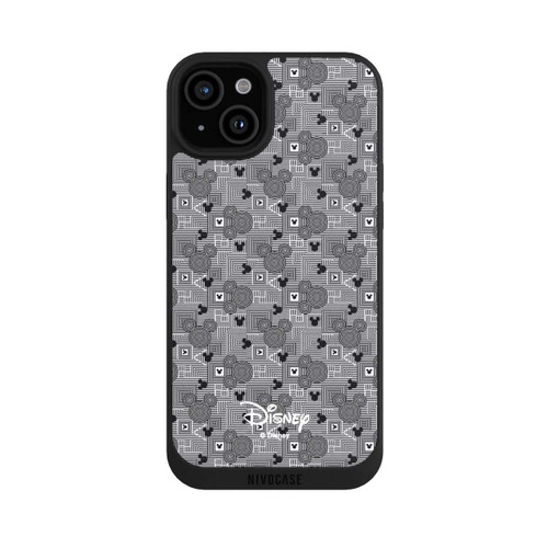 Apple iPhone 15 Plus NIVOpure Micky Optical Illusion