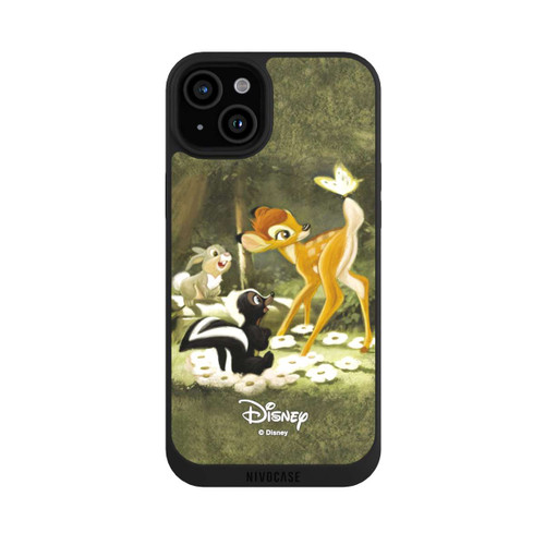 Apple iPhone 15 Plus NIVOpure Bambi &amp; Friends