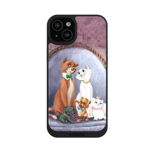 Apple iPhone 15 Plus NIVOpure Aristocats