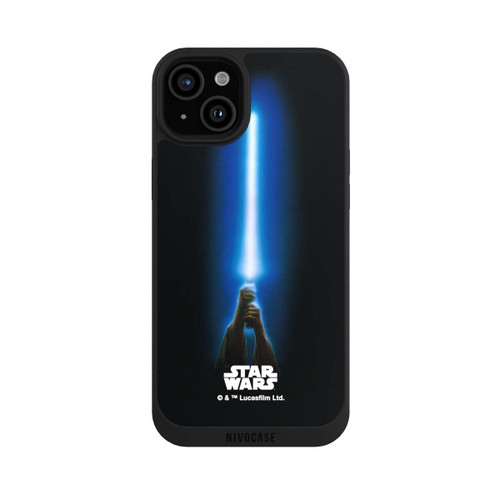 Apple iPhone 15 Plus NIVOpure Jedi-Lichtschwert