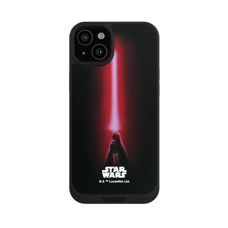 iPhone 15 Plus NIVOpure Sith Lichtschwert