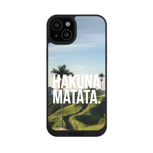 Apple iPhone 15 Plus NIVOpure Hakuna Matata VS
