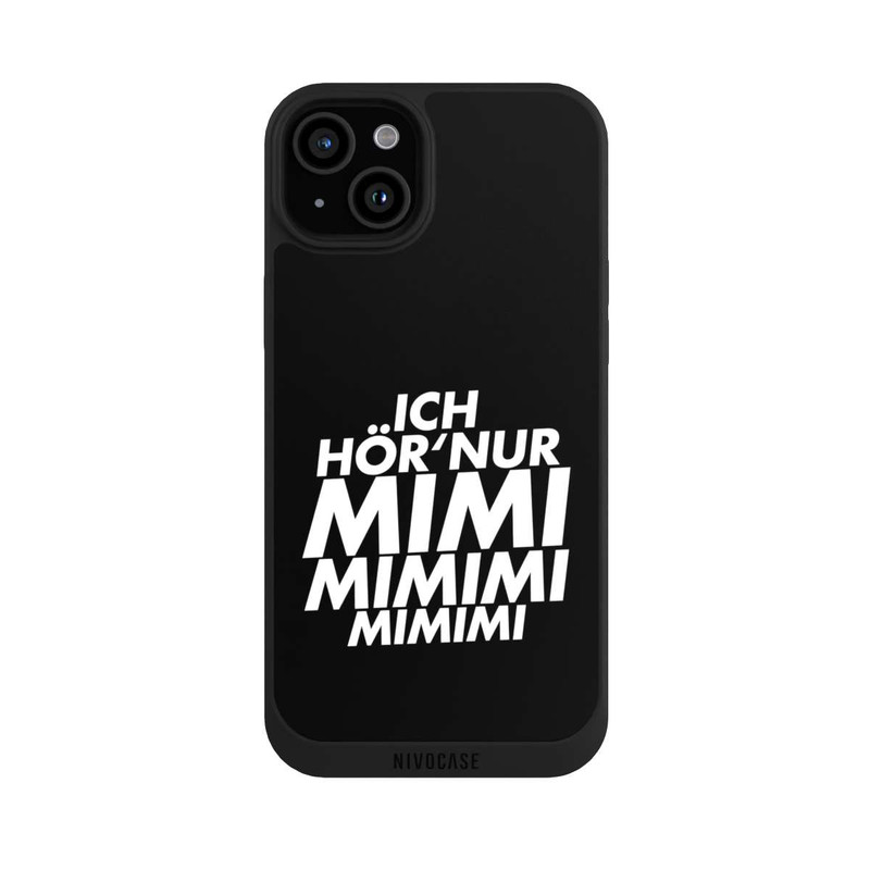 iPhone 15 Plus NIVOpure Mimi Mimimi