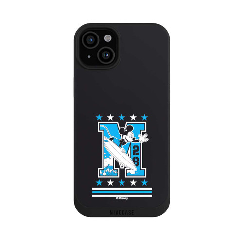 Apple iPhone 15 Plus NIVOpure Micky Maus - M28