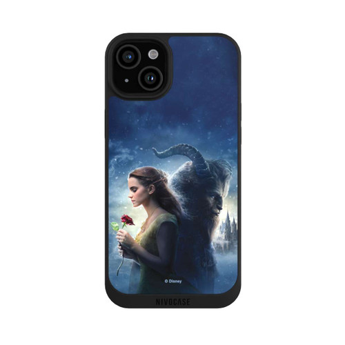 Apple iPhone 15 Plus NIVOpure Belle und Biest