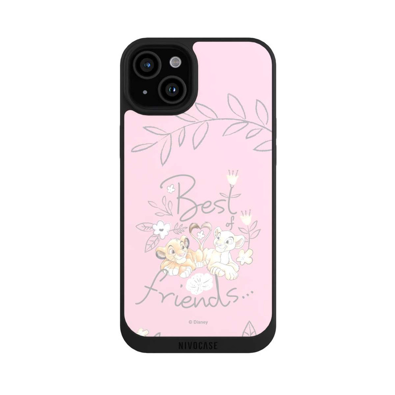 iPhone 15 Plus NIVOpure Best of Friends