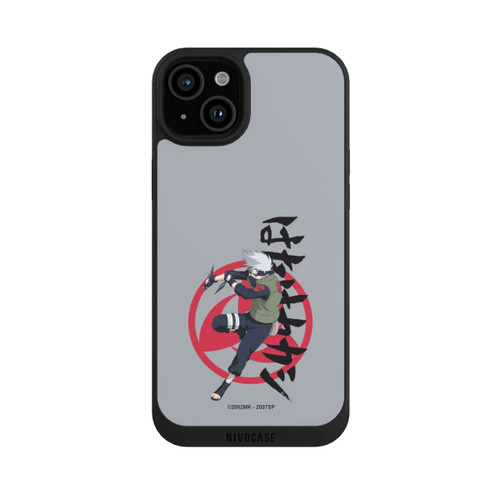 Apple iPhone 15 Plus NIVOpure Kakashi Sharingan