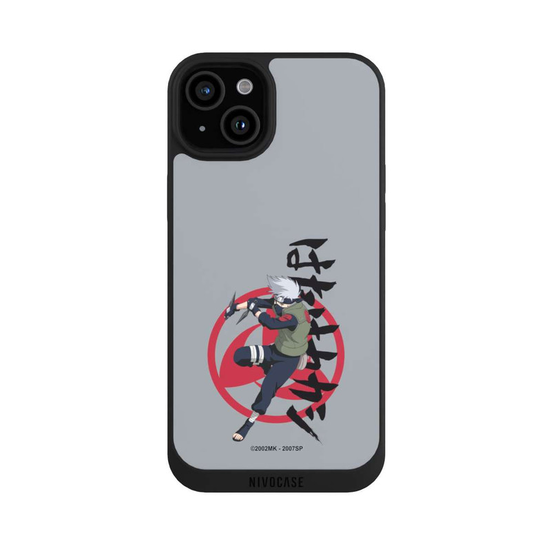 iPhone 15 Plus NIVOpure Kakashi Sharingan