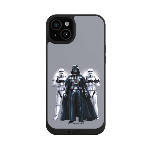 Apple iPhone 15 Plus NIVOpure Vader and Troopers