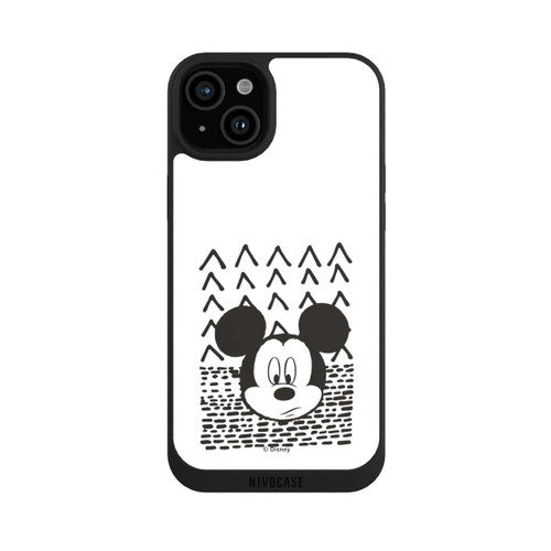 Apple iPhone 15 Plus NIVOpure Micky Minimalism