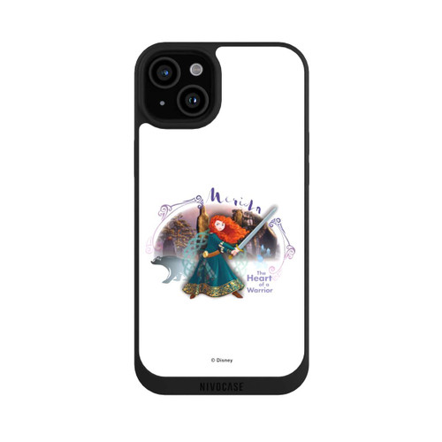 Apple iPhone 15 Plus NIVOpure The Heart of a Warrior