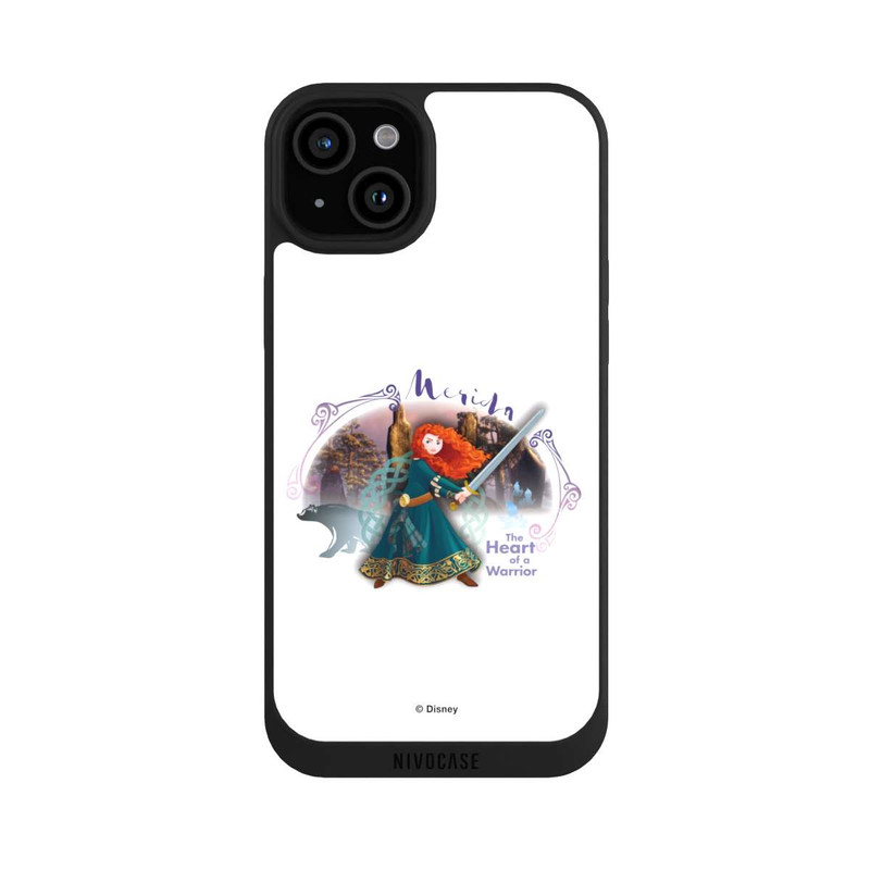 iPhone 15 Plus NIVOpure The Heart of a Warrior