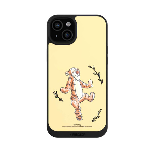 Apple iPhone 15 Plus NIVOpure Hüpfender Tigger