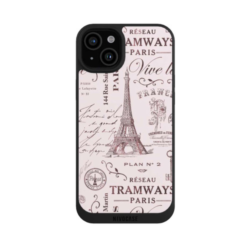 Apple iPhone 15 Plus NIVOpure Paris Vintage