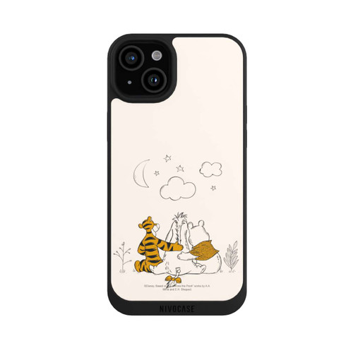 Apple iPhone 15 Plus NIVOpure Beste Freunde in der Natur