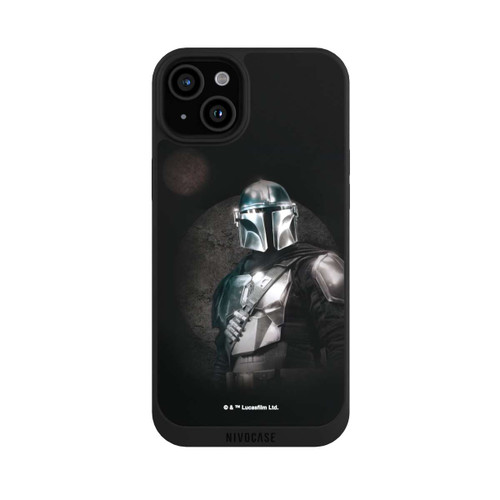 Apple iPhone 15 Plus NIVOpure Star Wars Dunkler Soldat