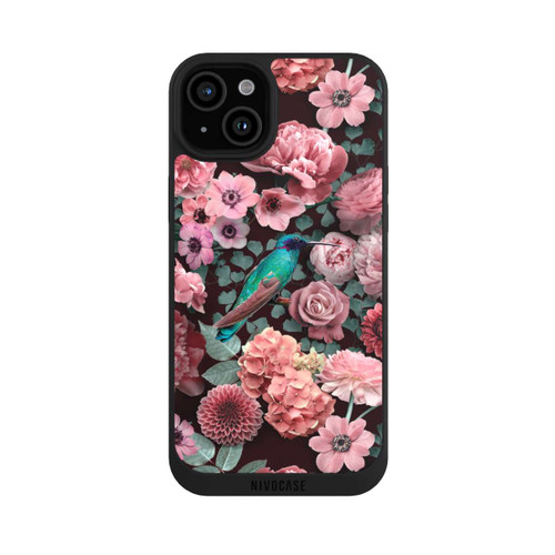 Apple iPhone 15 Plus NIVOpure romantischer Kolibri