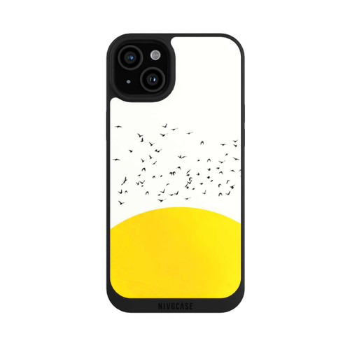 Apple iPhone 15 Plus NIVOpure Tausend Vögel