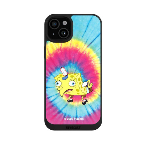 Apple iPhone 15 Plus NIVOpure Spongebob - Ckicken Batik