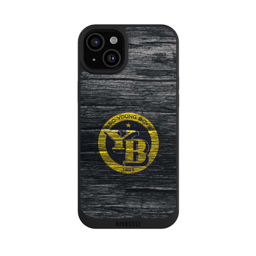Apple iPhone 15 Plus NIVOpure BSC YB Holzoptik