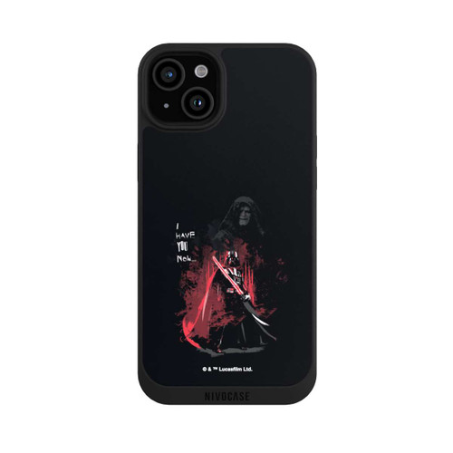 Apple iPhone 15 Plus NIVOpure Darth Sidious I have you now