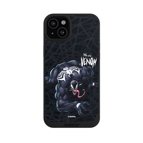 Apple iPhone 15 Plus NIVOpure Venom Kriechend