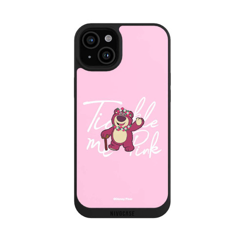 Apple iPhone 15 Plus NIVOpure Lotso Toy Story Tickle me Pink