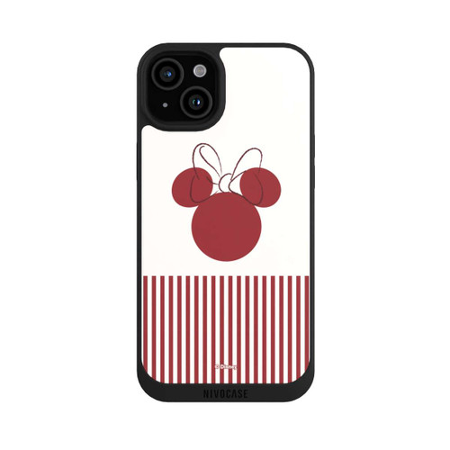 Apple iPhone 15 Plus NIVOpure Minnie Icon Pattern Mix