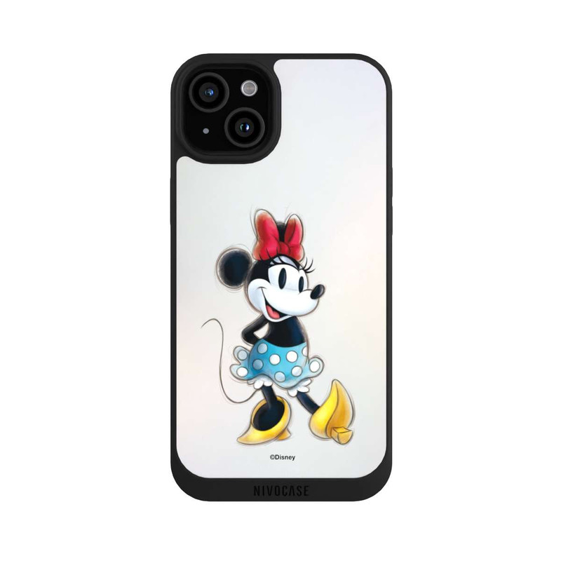 iPhone 15 Plus NIVOpure Minnie Sweet Mouse