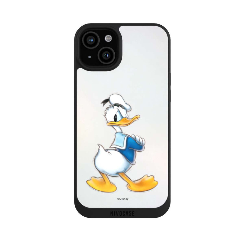iPhone 15 Plus NIVOpure Donald Angry Duck