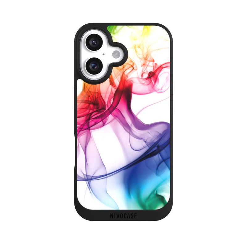 iPhone 16 NIVOpure farbige Welle