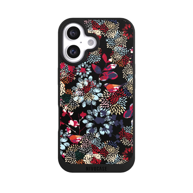 iPhone 16 NIVOpure Dark Kimono