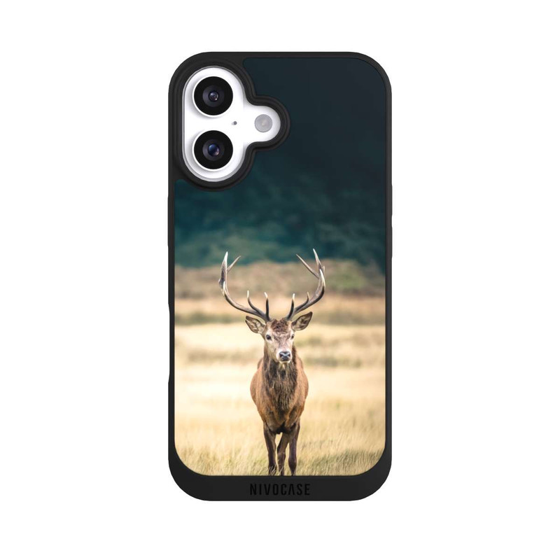 iPhone 16 NIVOpure König des Waldes
