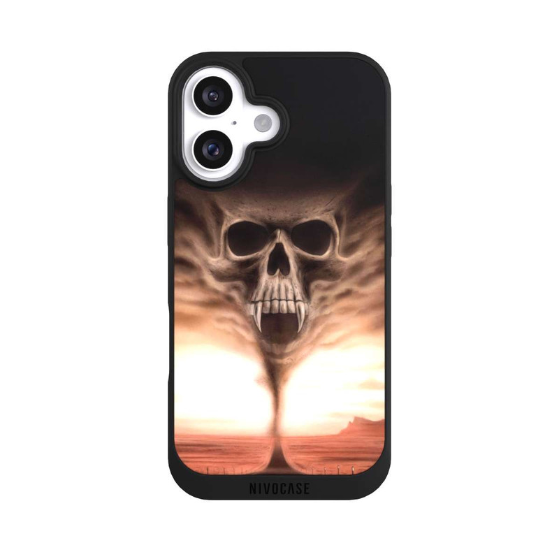 iPhone 16 NIVOpure La Vallée de la Mort